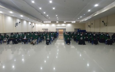 Sebanyak 165 Mahasiswa Universitas Hamzanwadi Ikuti Magang PKKM